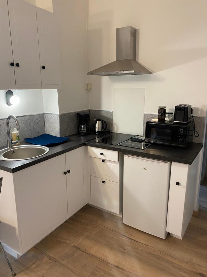 Appartement Cosy En Rdc Remoulins Eksteriør bilde